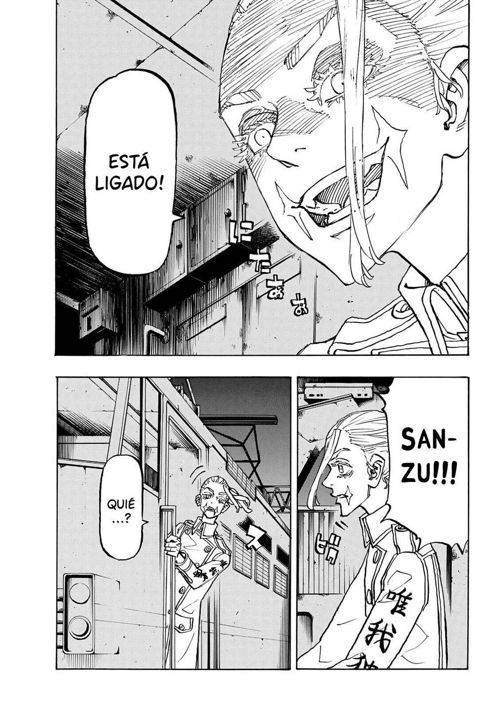 Read vingadores de Tóquio (pt) Manga Online