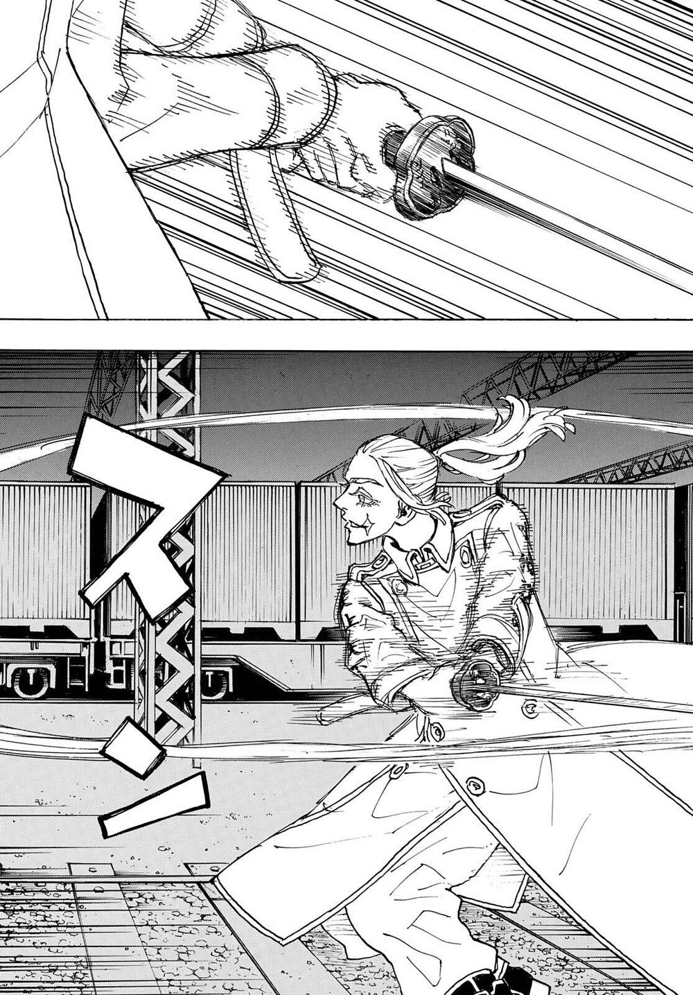 Read vingadores de Tóquio (pt) Manga Online