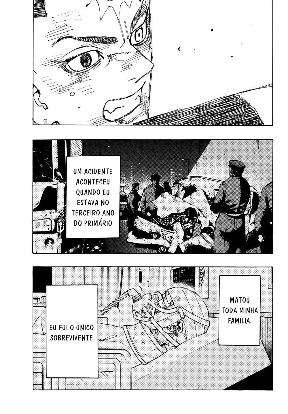 Read vingadores de Tóquio (pt) Manga Online