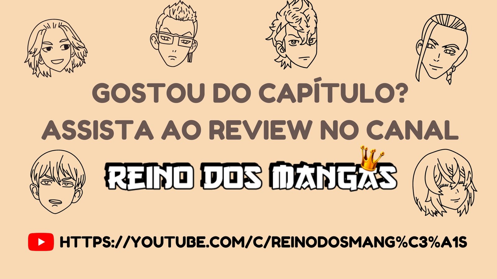 Read vingadores de Tóquio (pt) Manga Online