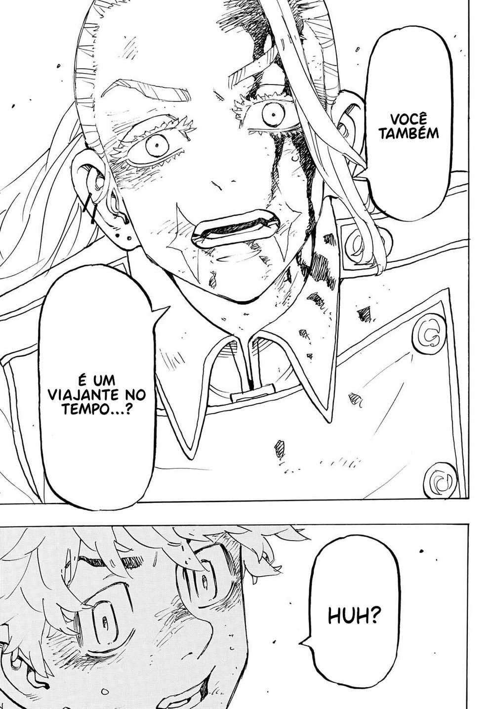 Read vingadores de Tóquio (pt) Manga Online