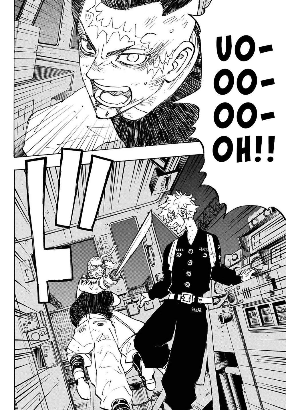 Read vingadores de Tóquio (pt) Manga Online