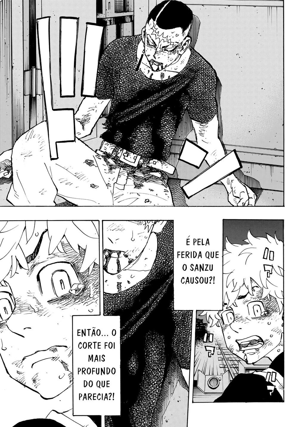 Read vingadores de Tóquio (pt) Manga Online