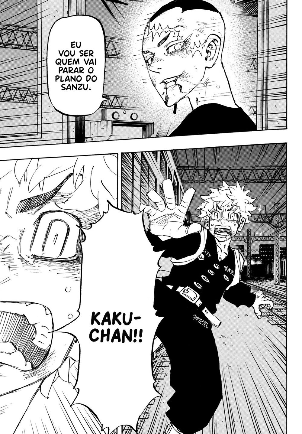 Read vingadores de Tóquio (pt) Manga Online