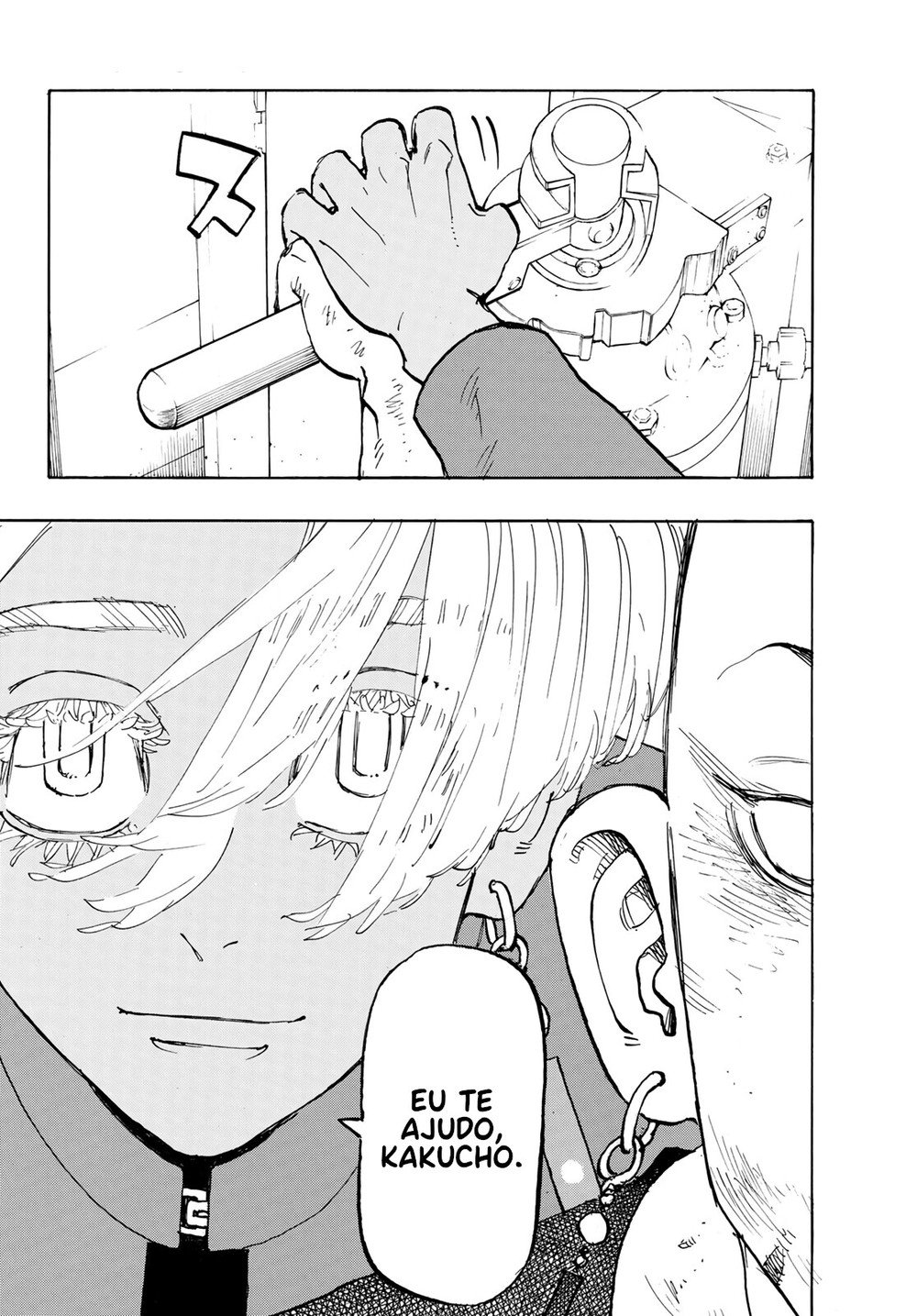 Read vingadores de Tóquio (pt) Manga Online