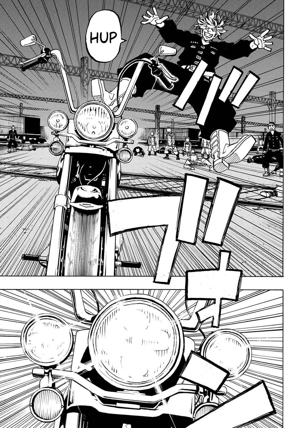 Read vingadores de Tóquio (pt) Manga Online