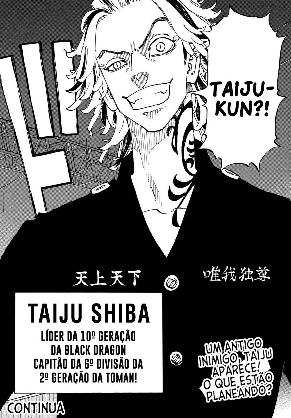 Read vingadores de Tóquio (pt) Manga Online