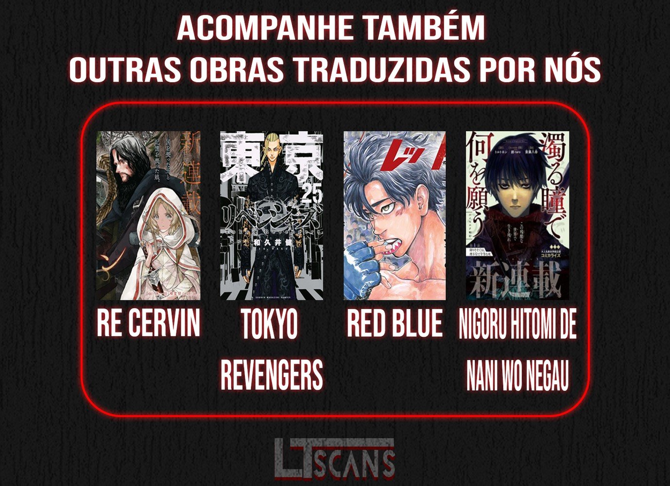 Read vingadores de Tóquio (pt) Manga Online