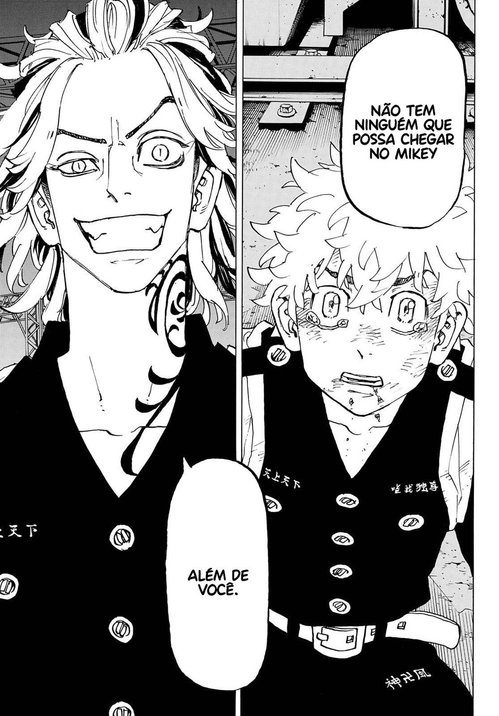 Read vingadores de Tóquio (pt) Manga Online