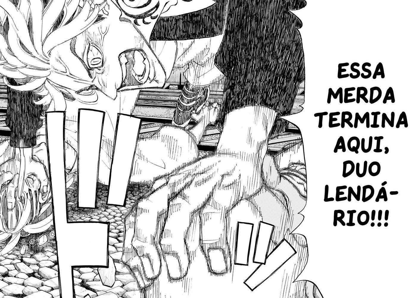 Read vingadores de Tóquio (pt) Manga Online