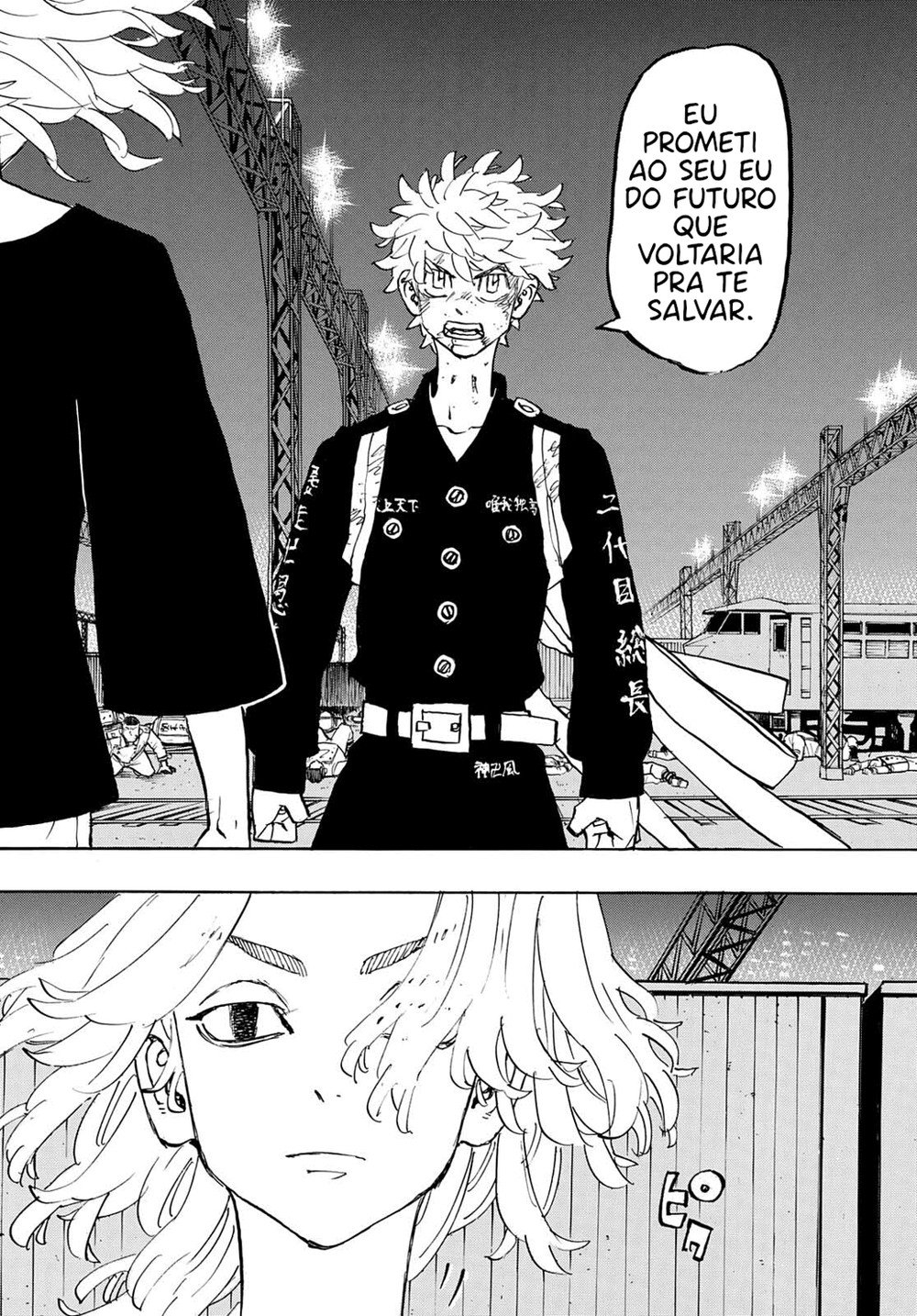 Read vingadores de Tóquio (pt) Manga Online