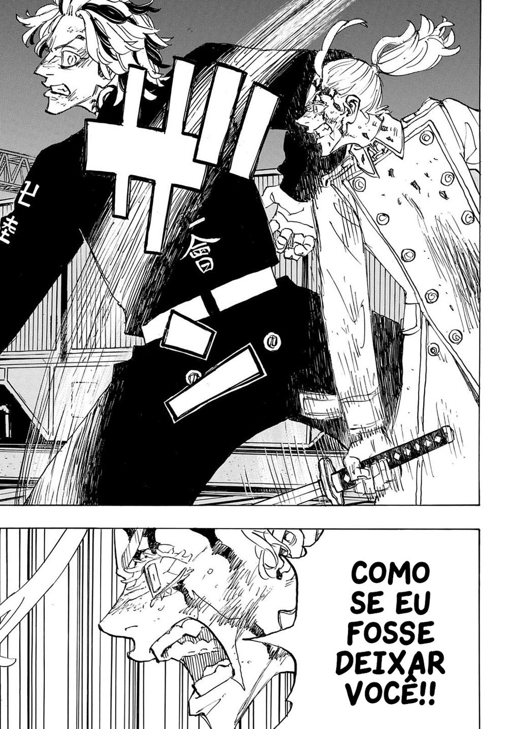 Read vingadores de Tóquio (pt) Manga Online