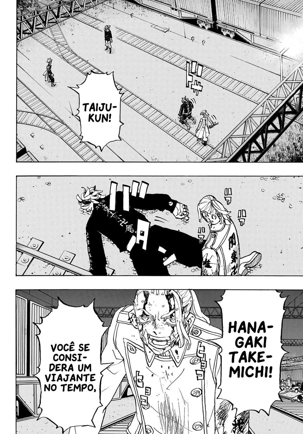 Read vingadores de Tóquio (pt) Manga Online