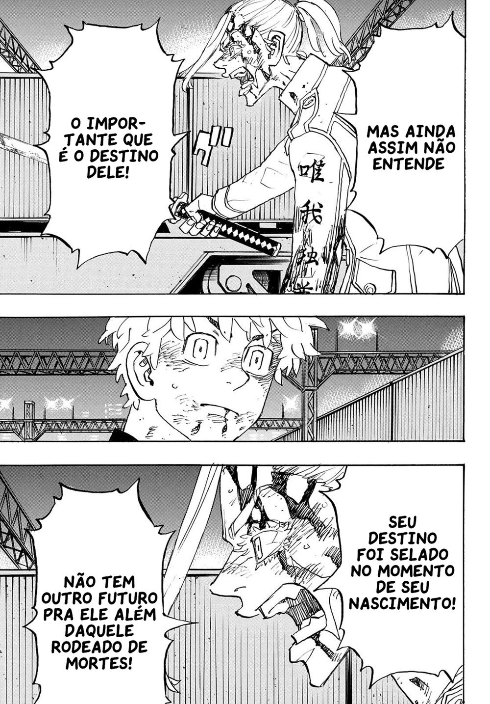 Read vingadores de Tóquio (pt) Manga Online