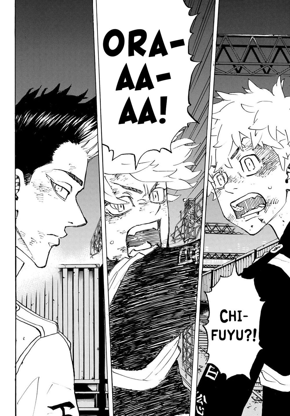 Read vingadores de Tóquio (pt) Manga Online