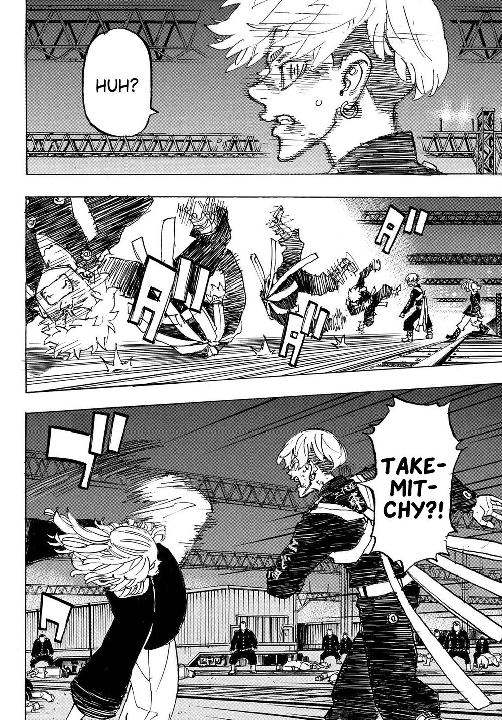 Read vingadores de Tóquio (pt) Manga Online