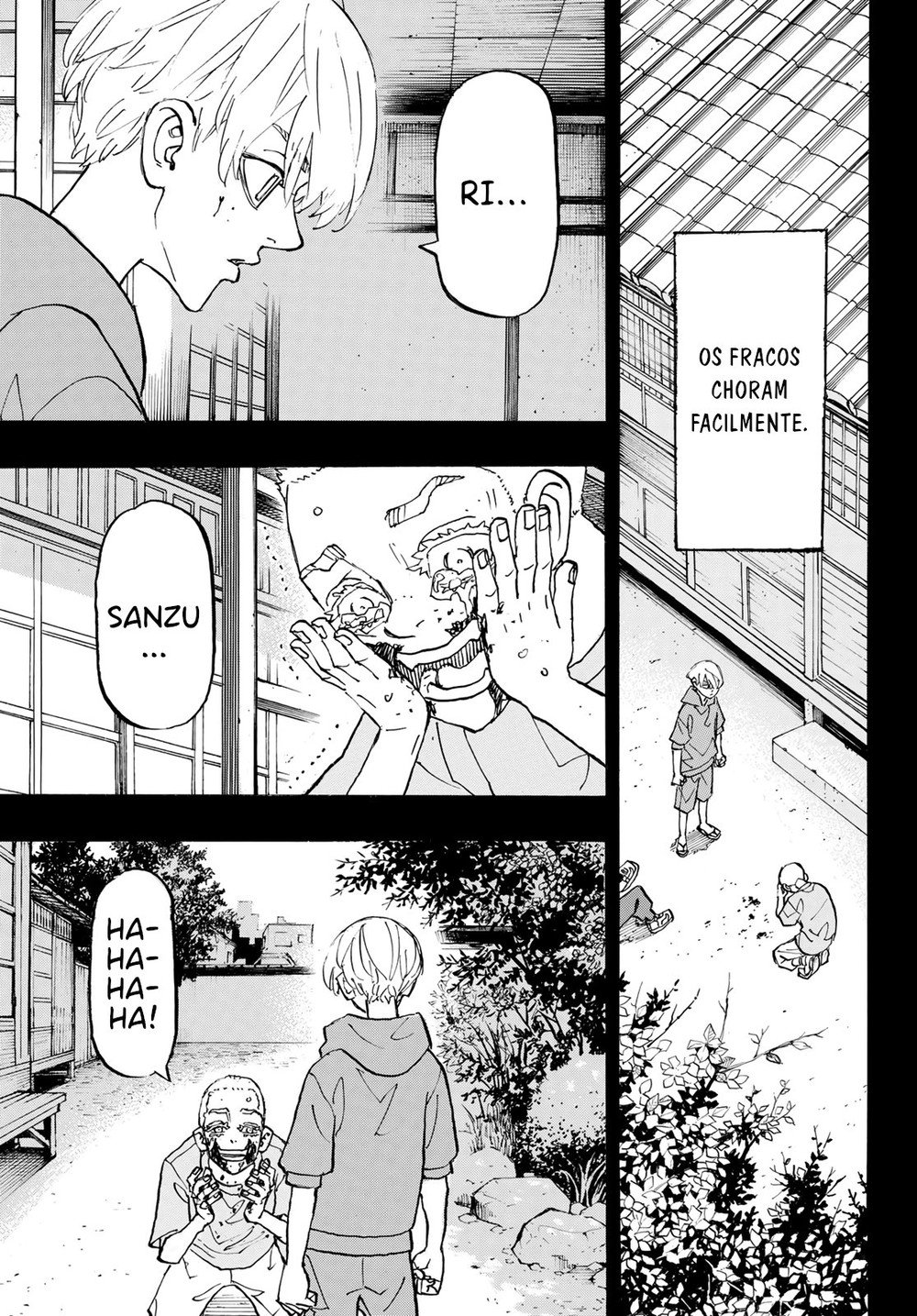 Read vingadores de Tóquio (pt) Manga Online