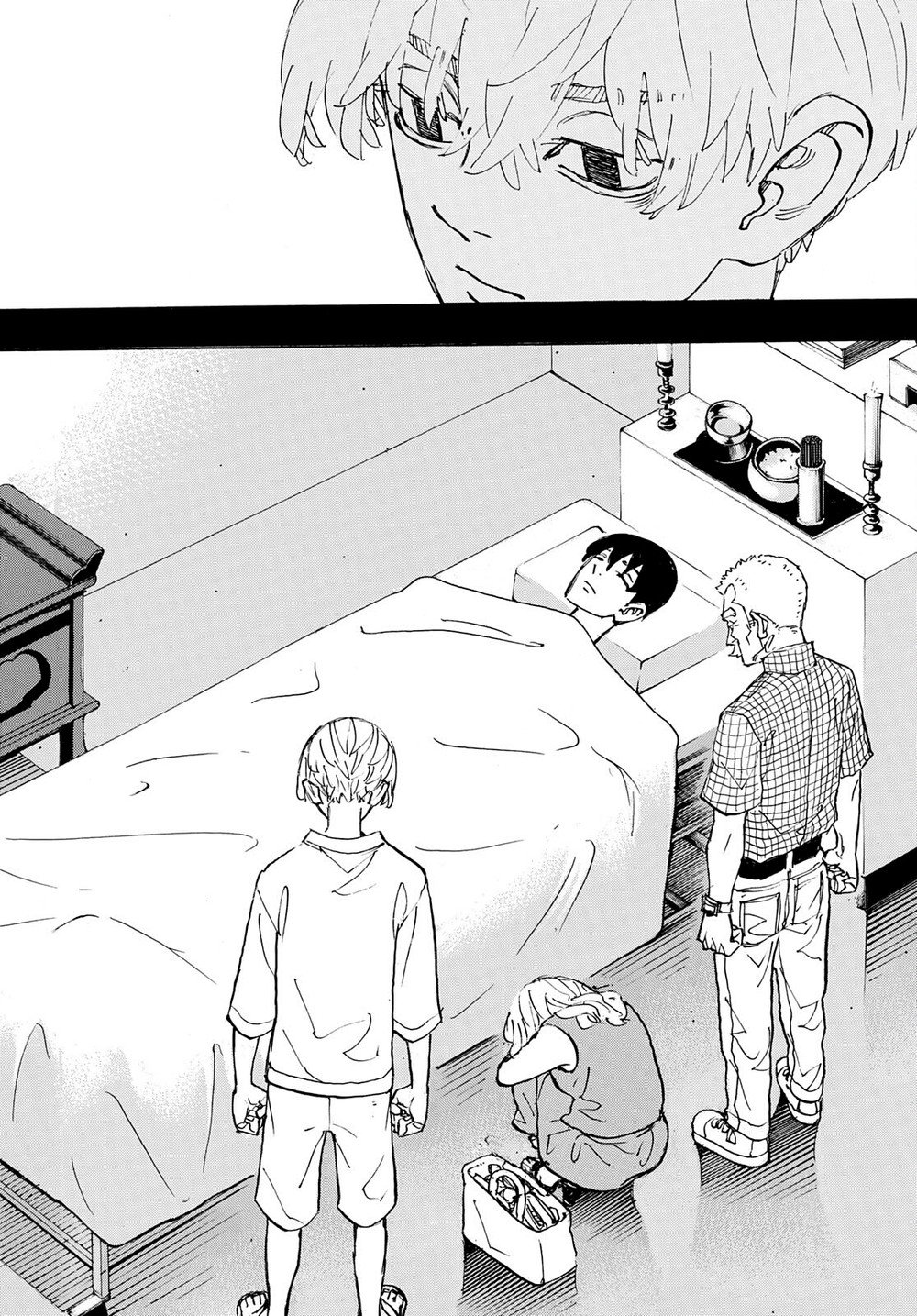 Read vingadores de Tóquio (pt) Manga Online