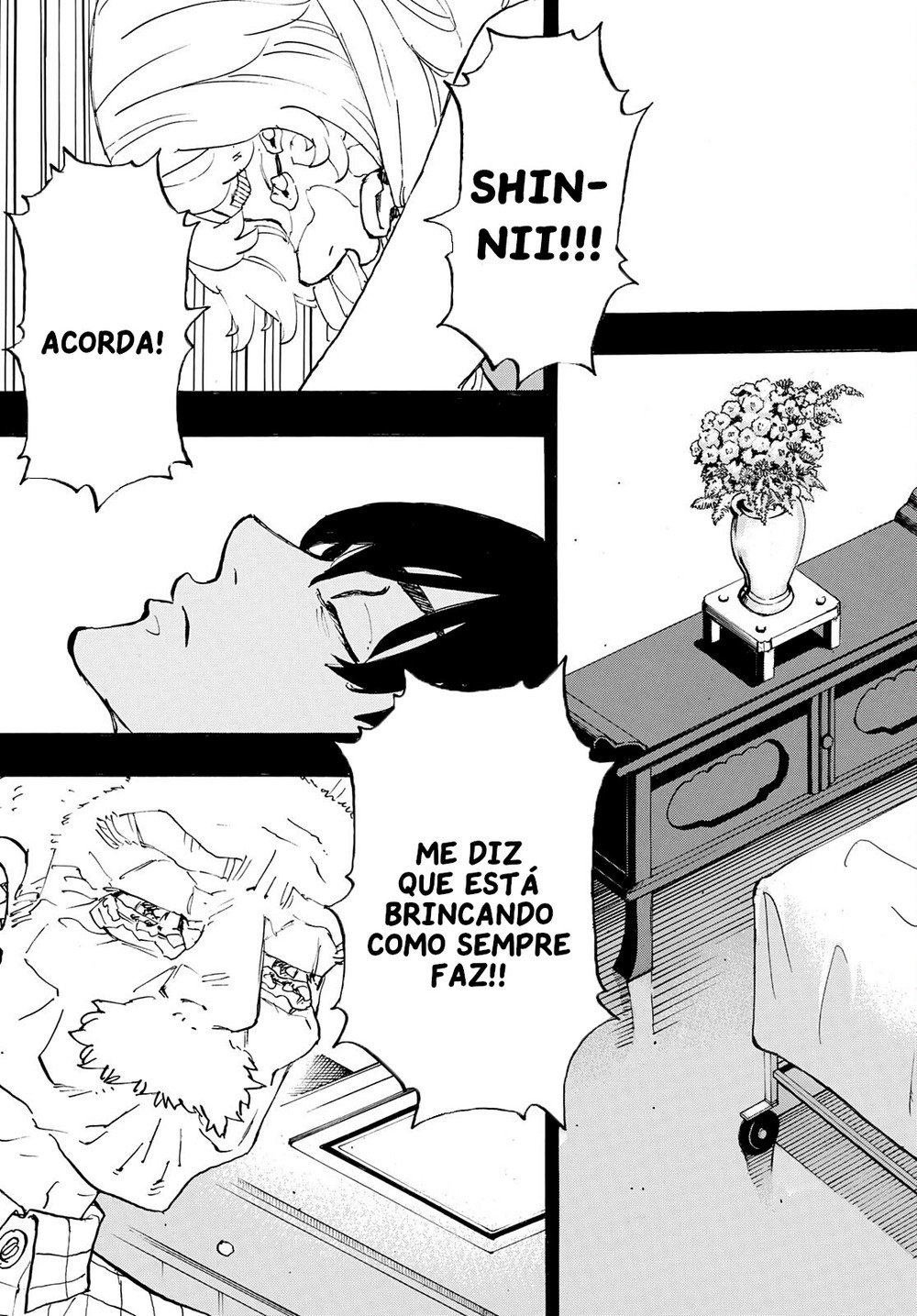 Read vingadores de Tóquio (pt) Manga Online