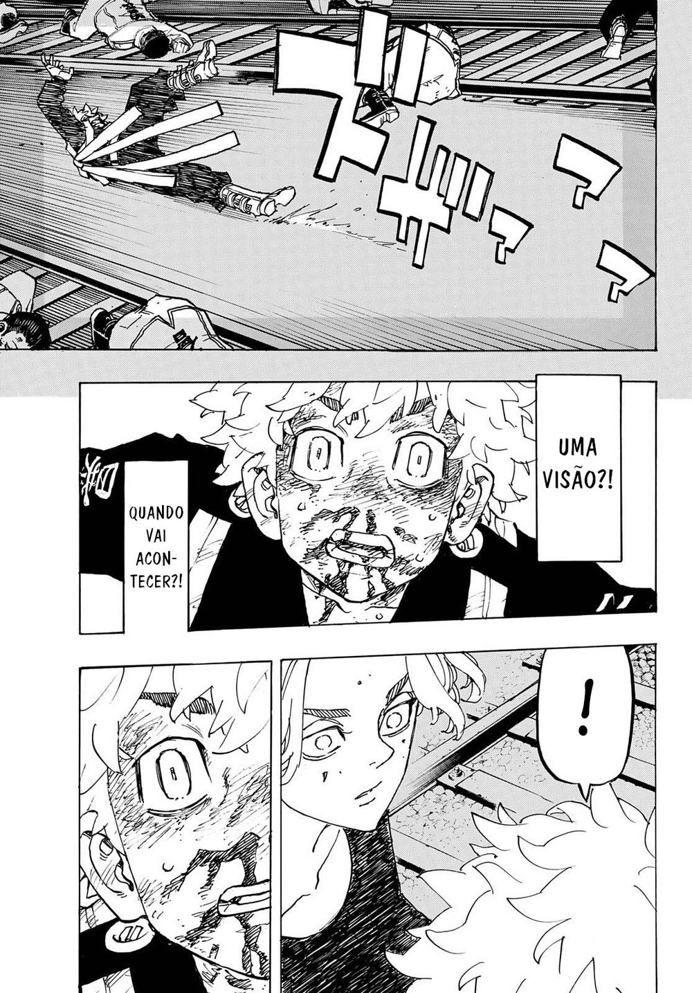 Read vingadores de Tóquio (pt) Manga Online