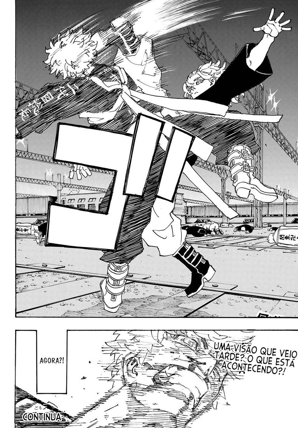 Read vingadores de Tóquio (pt) Manga Online