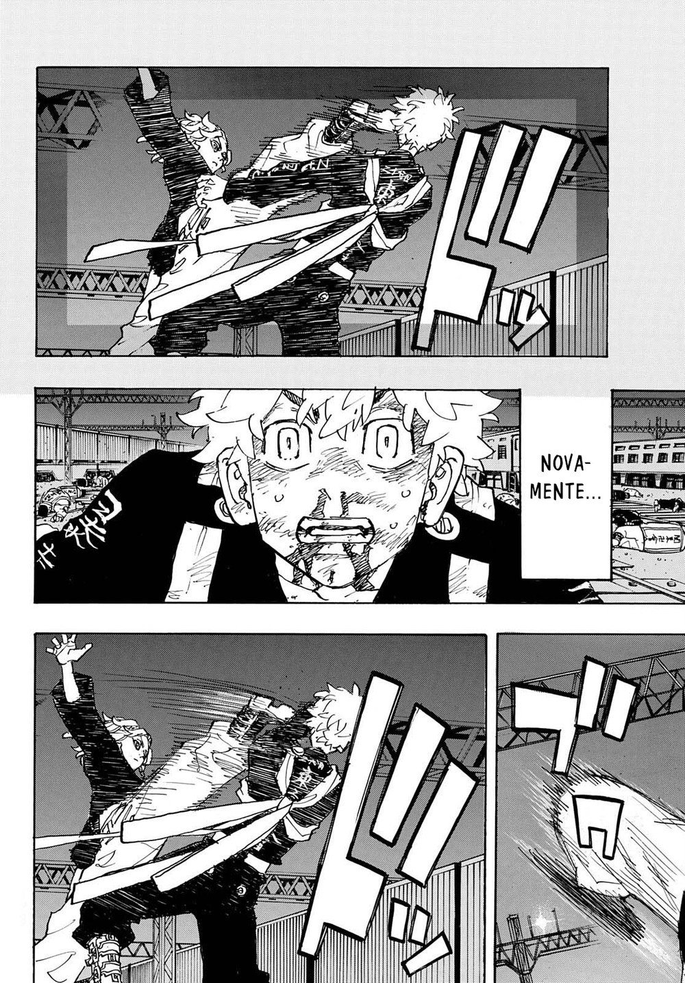 Read vingadores de Tóquio (pt) Manga Online