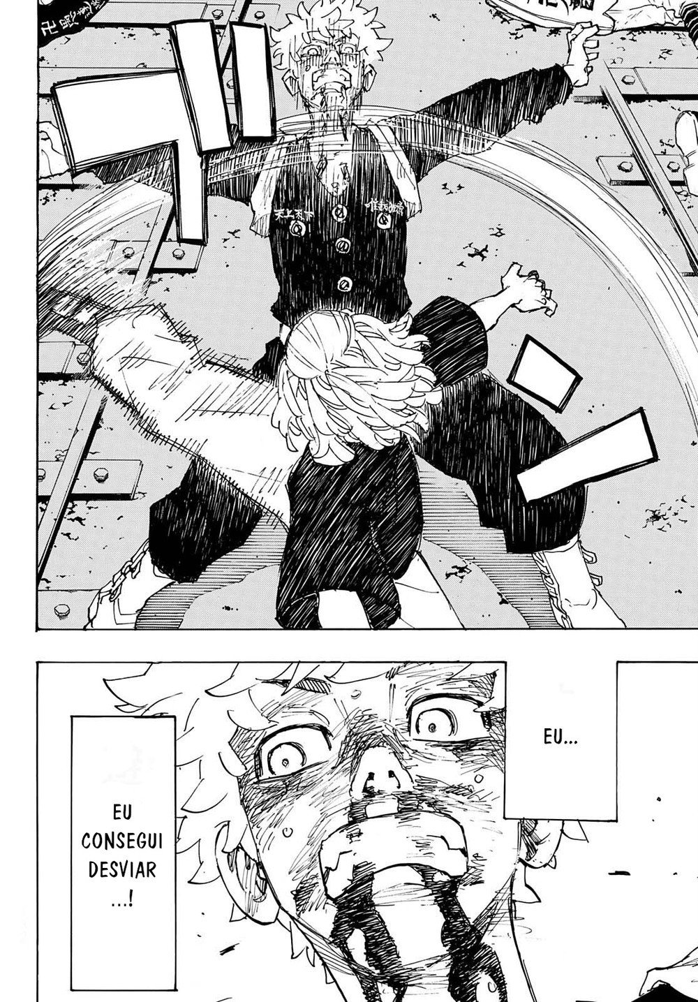 Read vingadores de Tóquio (pt) Manga Online