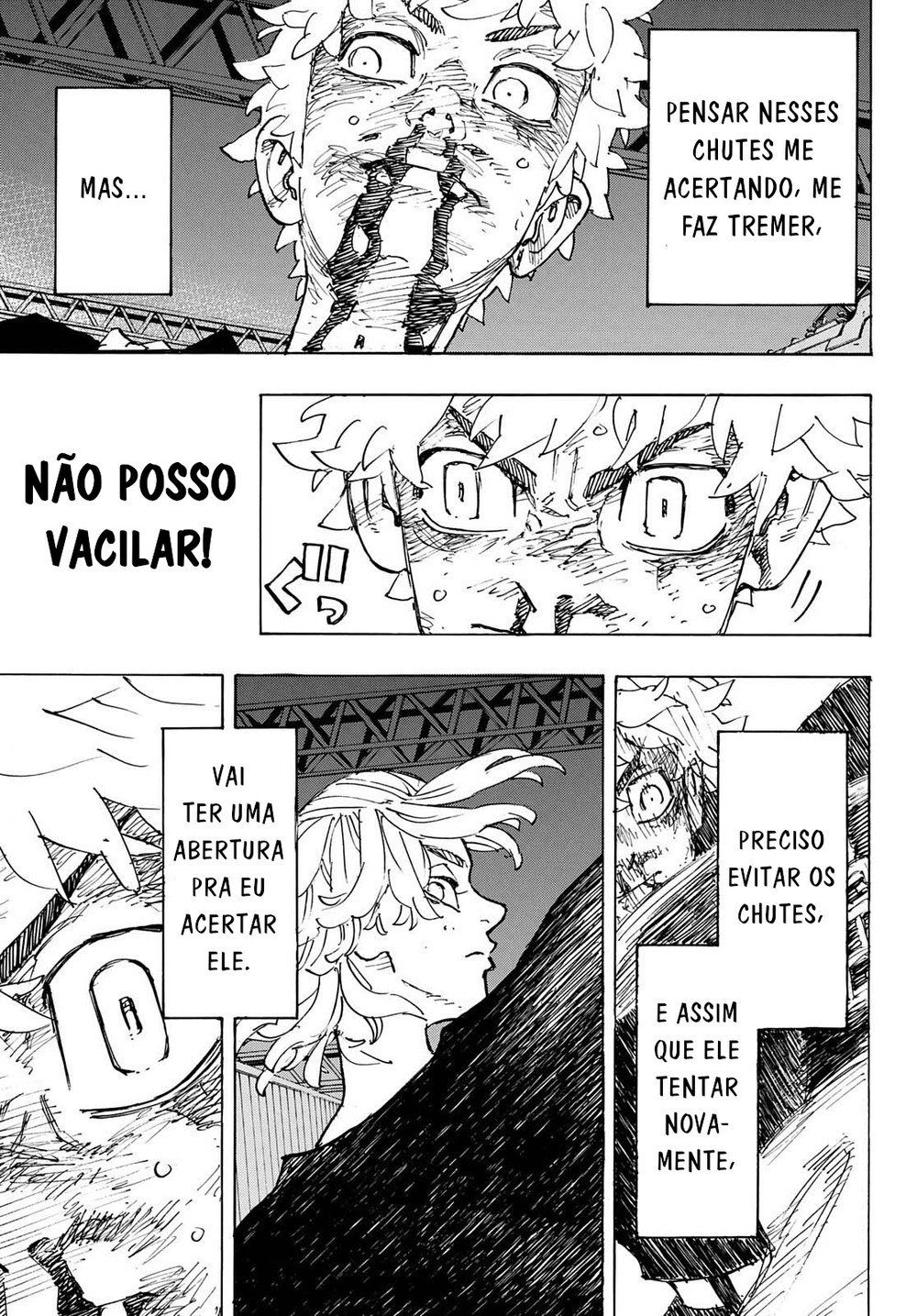 Read vingadores de Tóquio (pt) Manga Online