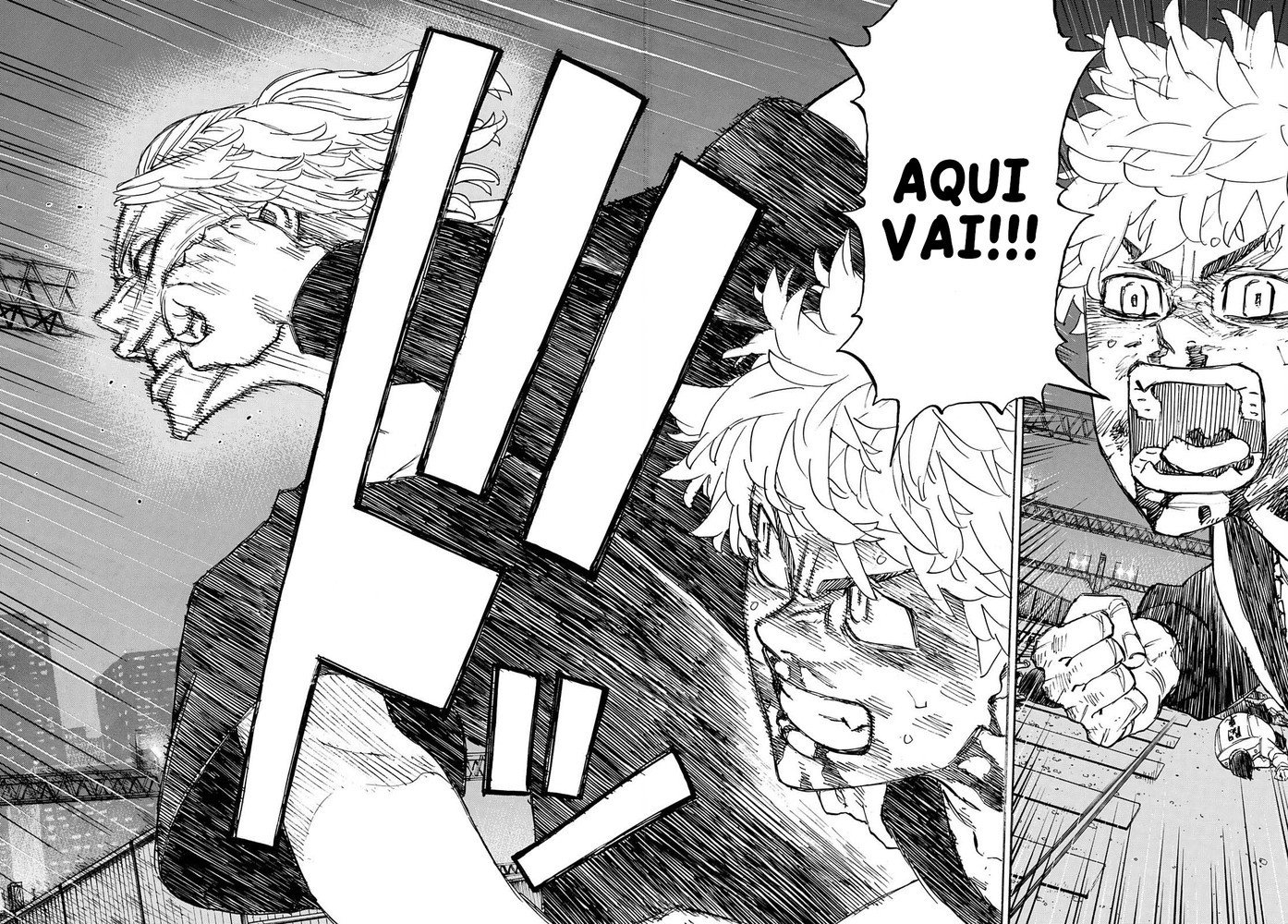 Read vingadores de Tóquio (pt) Manga Online