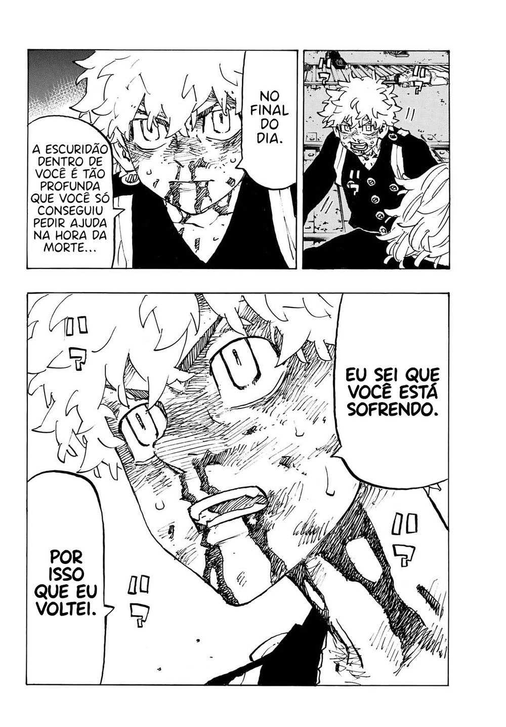 Read vingadores de Tóquio (pt) Manga Online