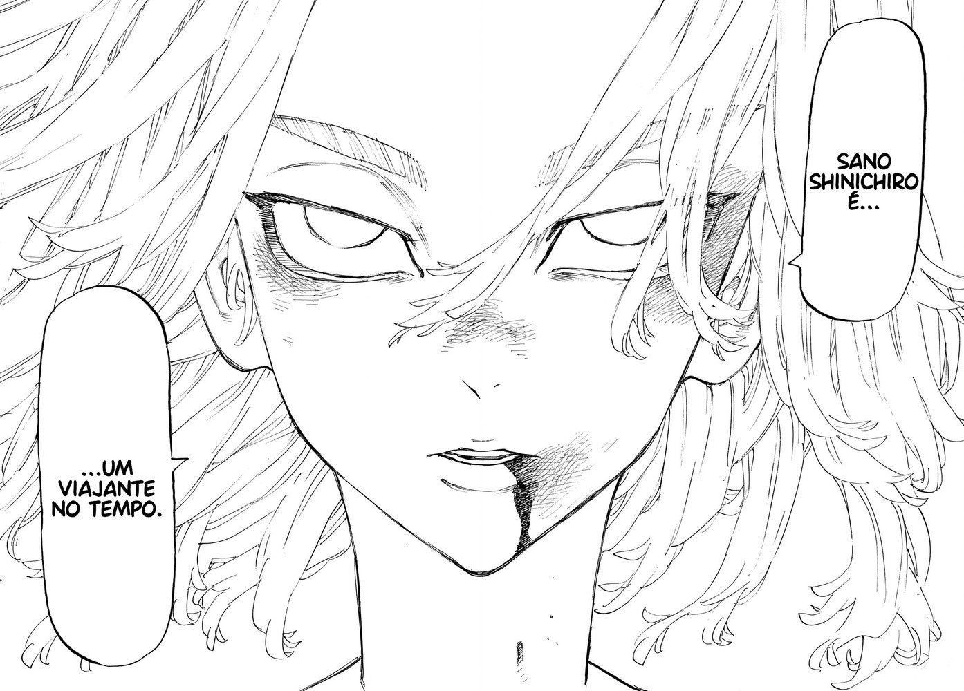 Read vingadores de Tóquio (pt) Manga Online