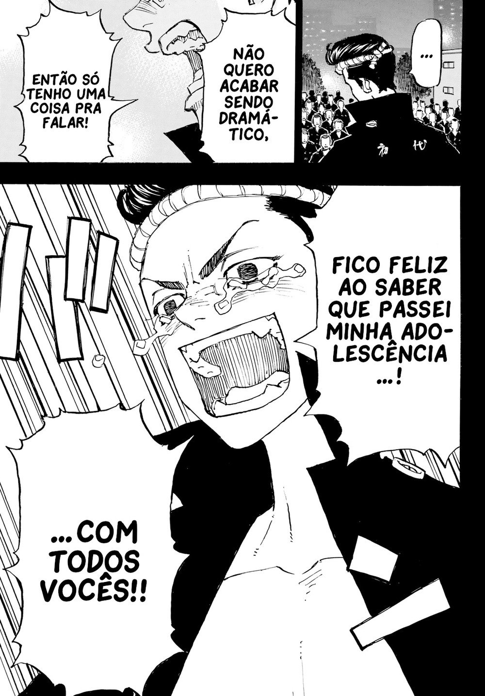 Read vingadores de Tóquio (pt) Manga Online