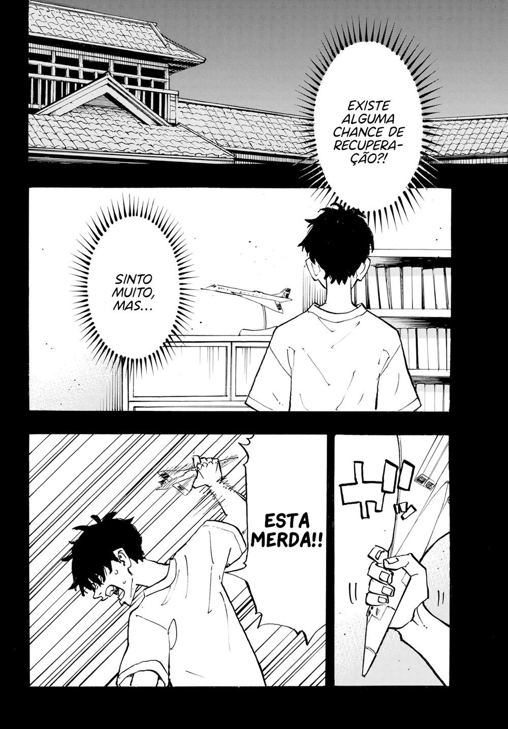 Read vingadores de Tóquio (pt) Manga Online