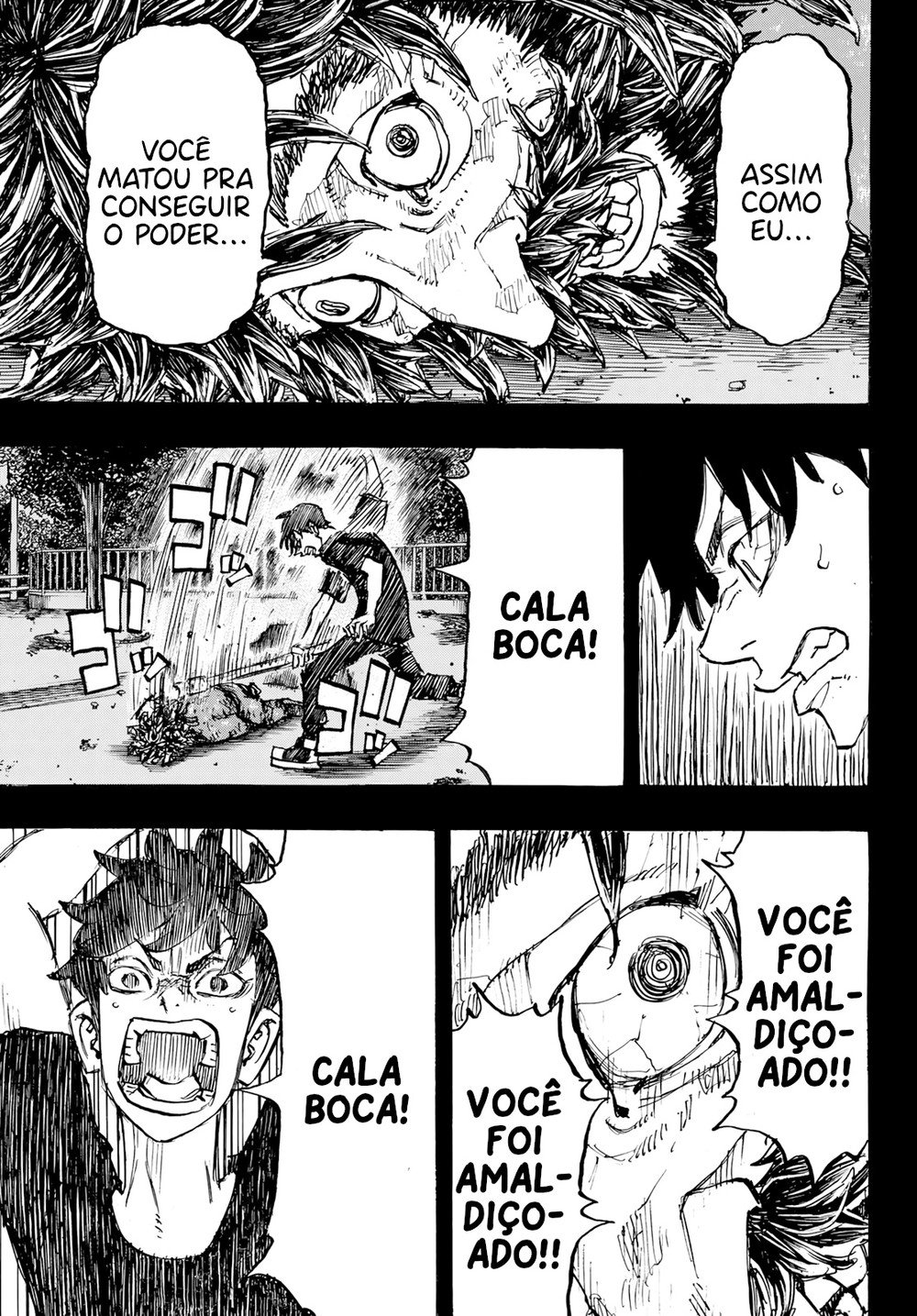 Read vingadores de Tóquio (pt) Manga Online