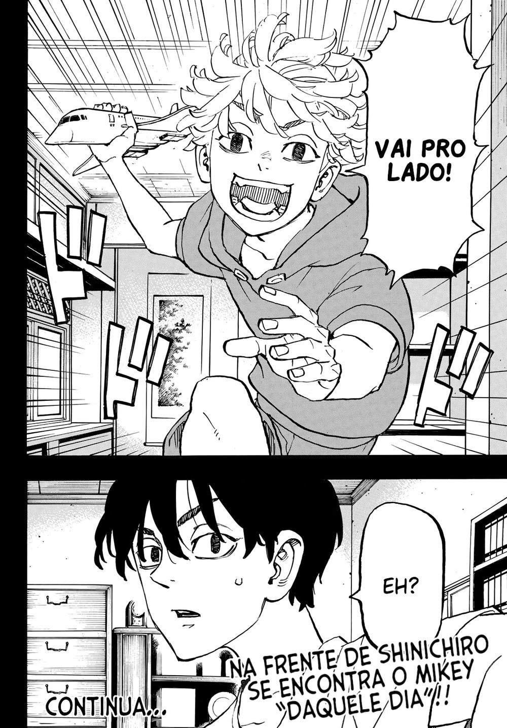 Read vingadores de Tóquio (pt) Manga Online