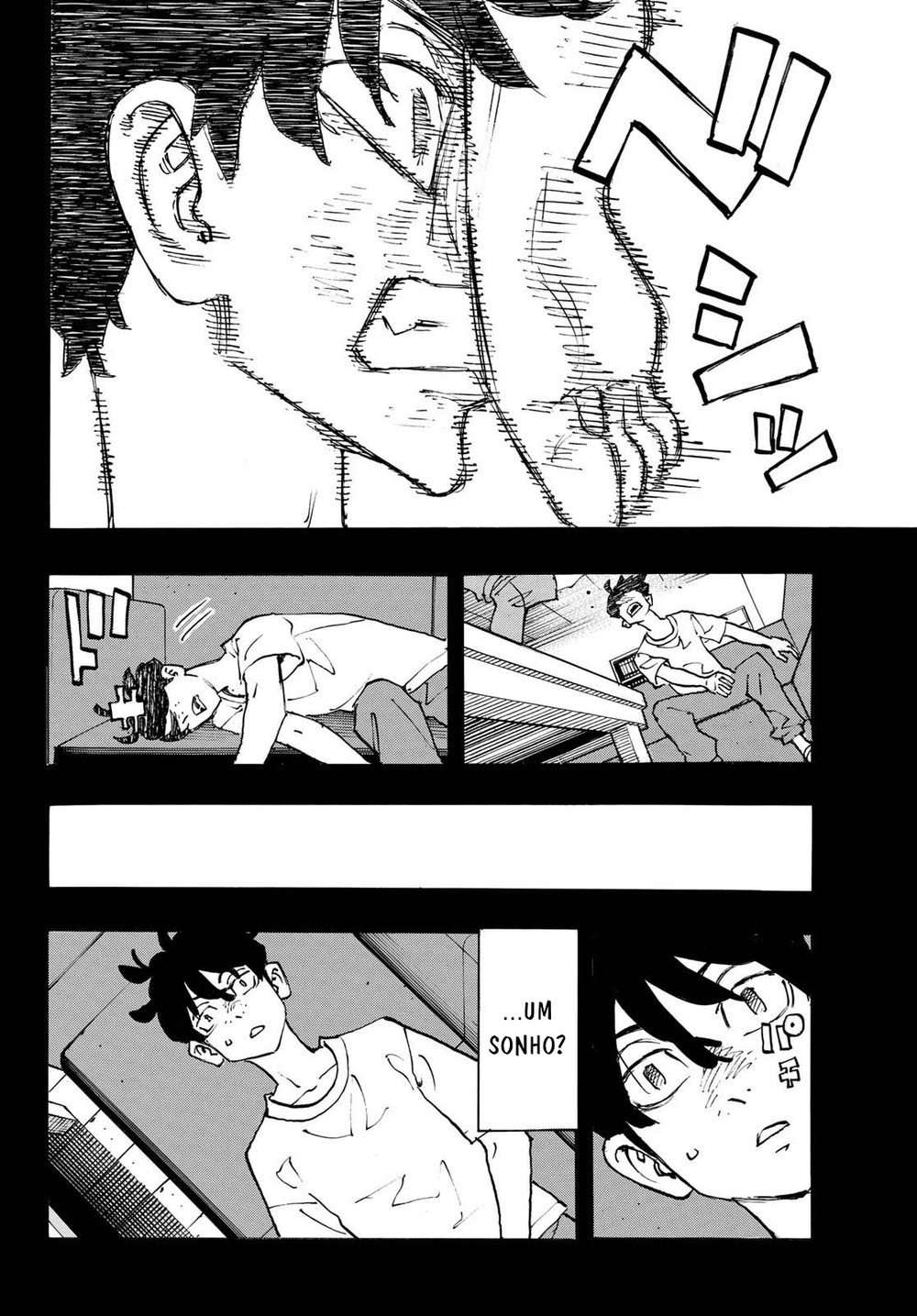 Read vingadores de Tóquio (pt) Manga Online