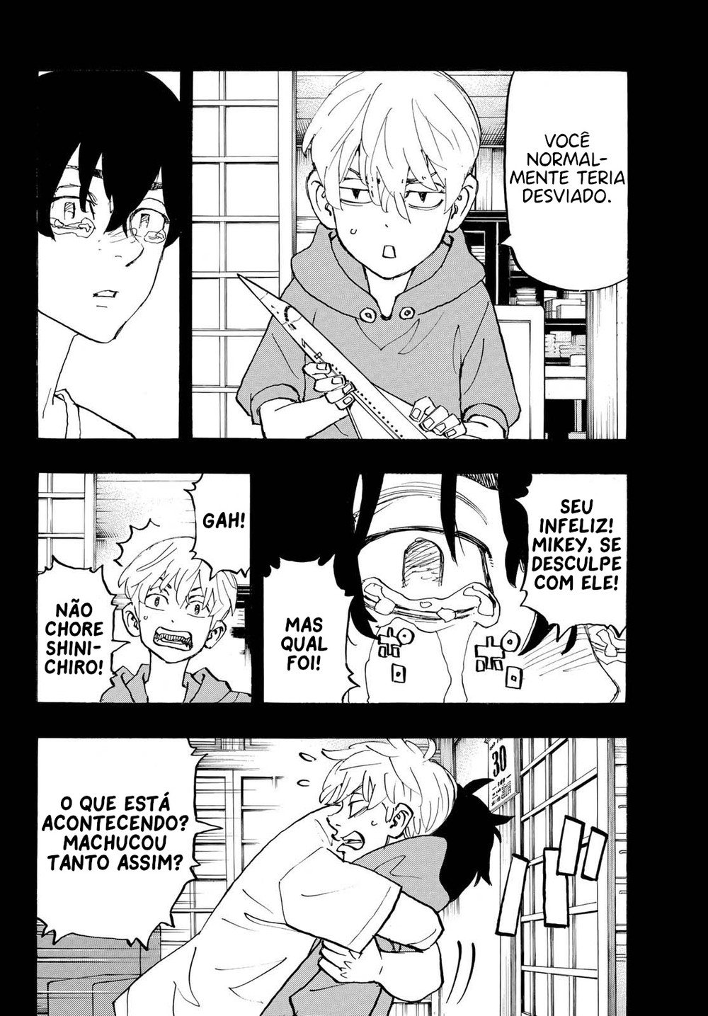 Read vingadores de Tóquio (pt) Manga Online