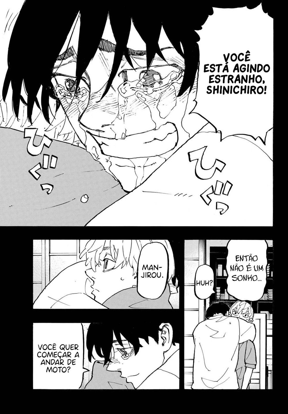 Read vingadores de Tóquio (pt) Manga Online