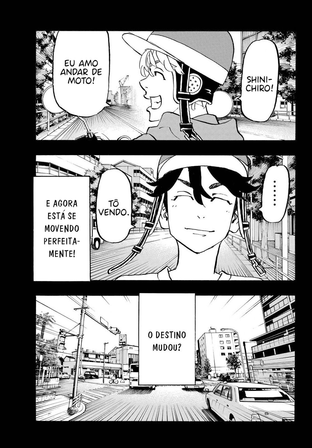 Read vingadores de Tóquio (pt) Manga Online