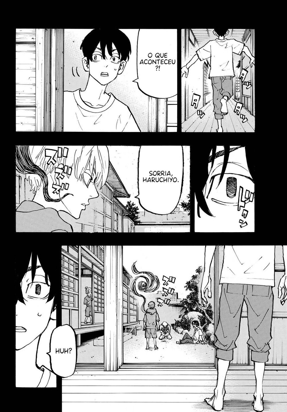 Read vingadores de Tóquio (pt) Manga Online