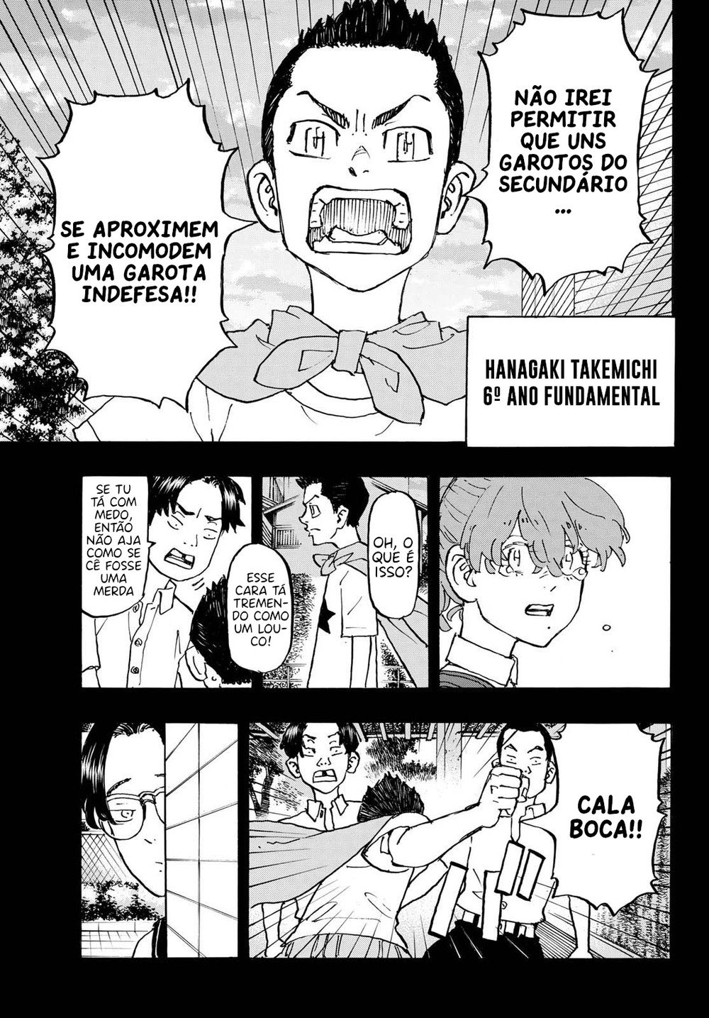 Read vingadores de Tóquio (pt) Manga Online