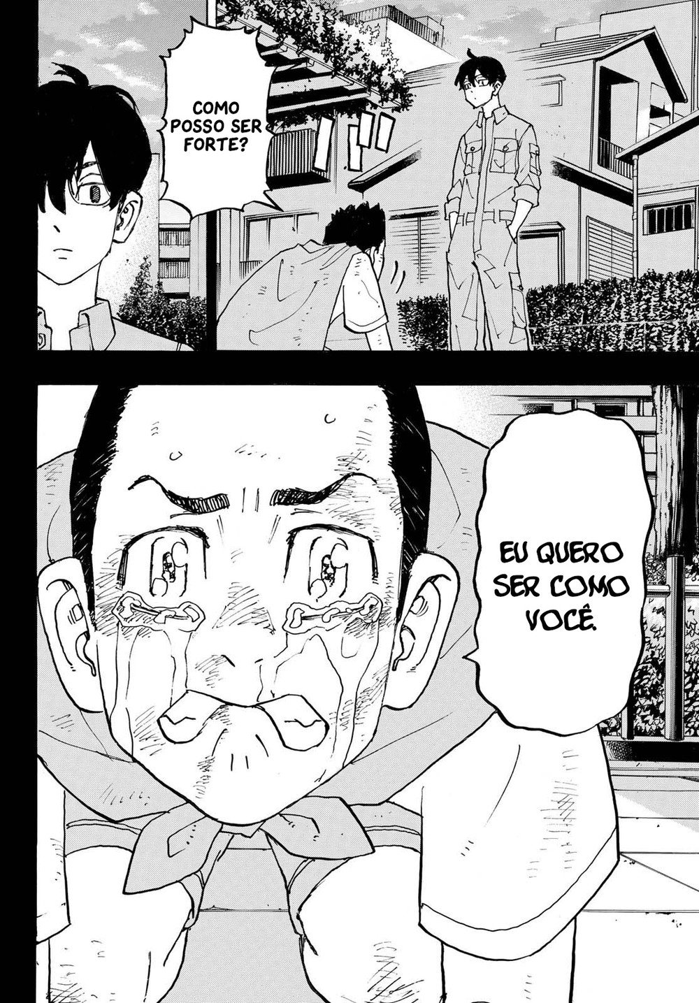 Read vingadores de Tóquio (pt) Manga Online