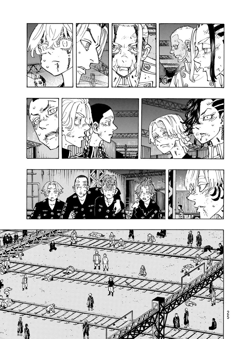 Read vingadores de Tóquio (pt) Manga Online