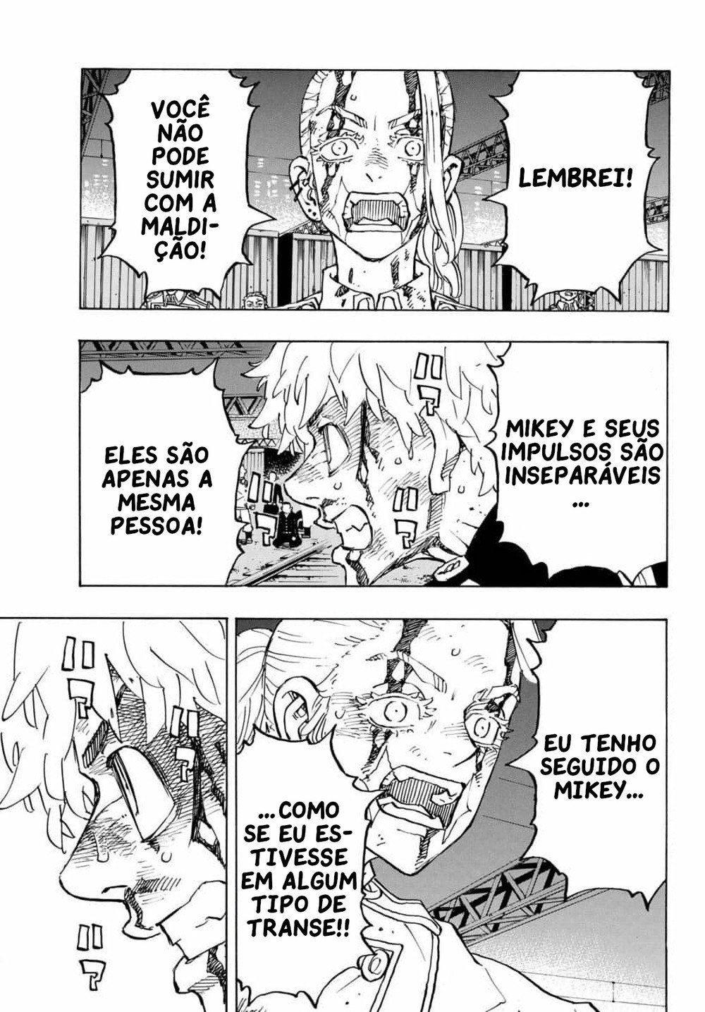 Read vingadores de Tóquio (pt) Manga Online