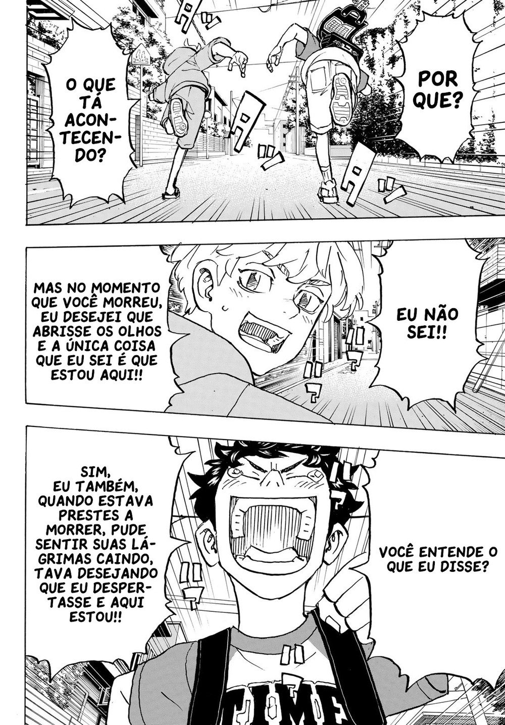 Read vingadores de Tóquio (pt) Manga Online