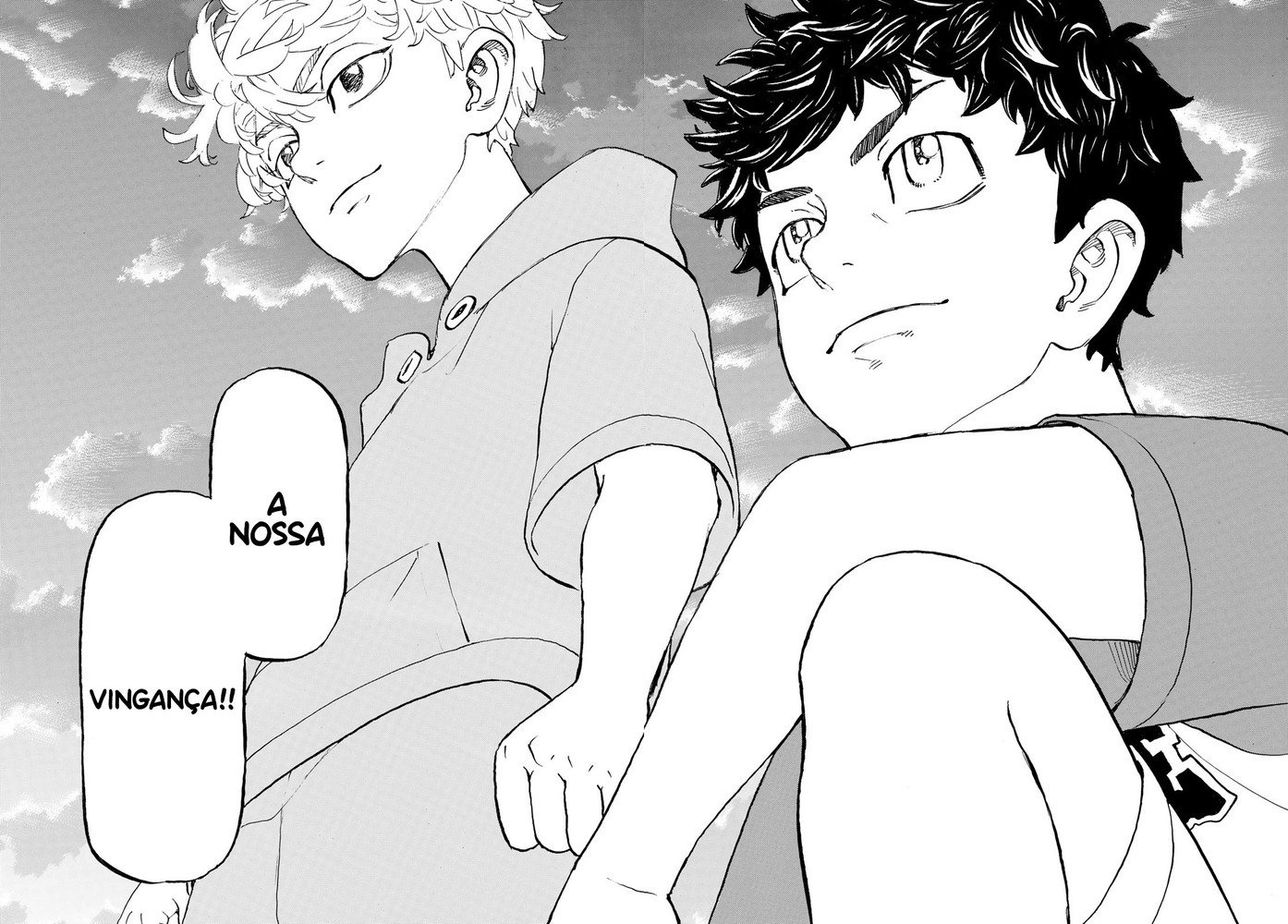 Read vingadores de Tóquio (pt) Manga Online