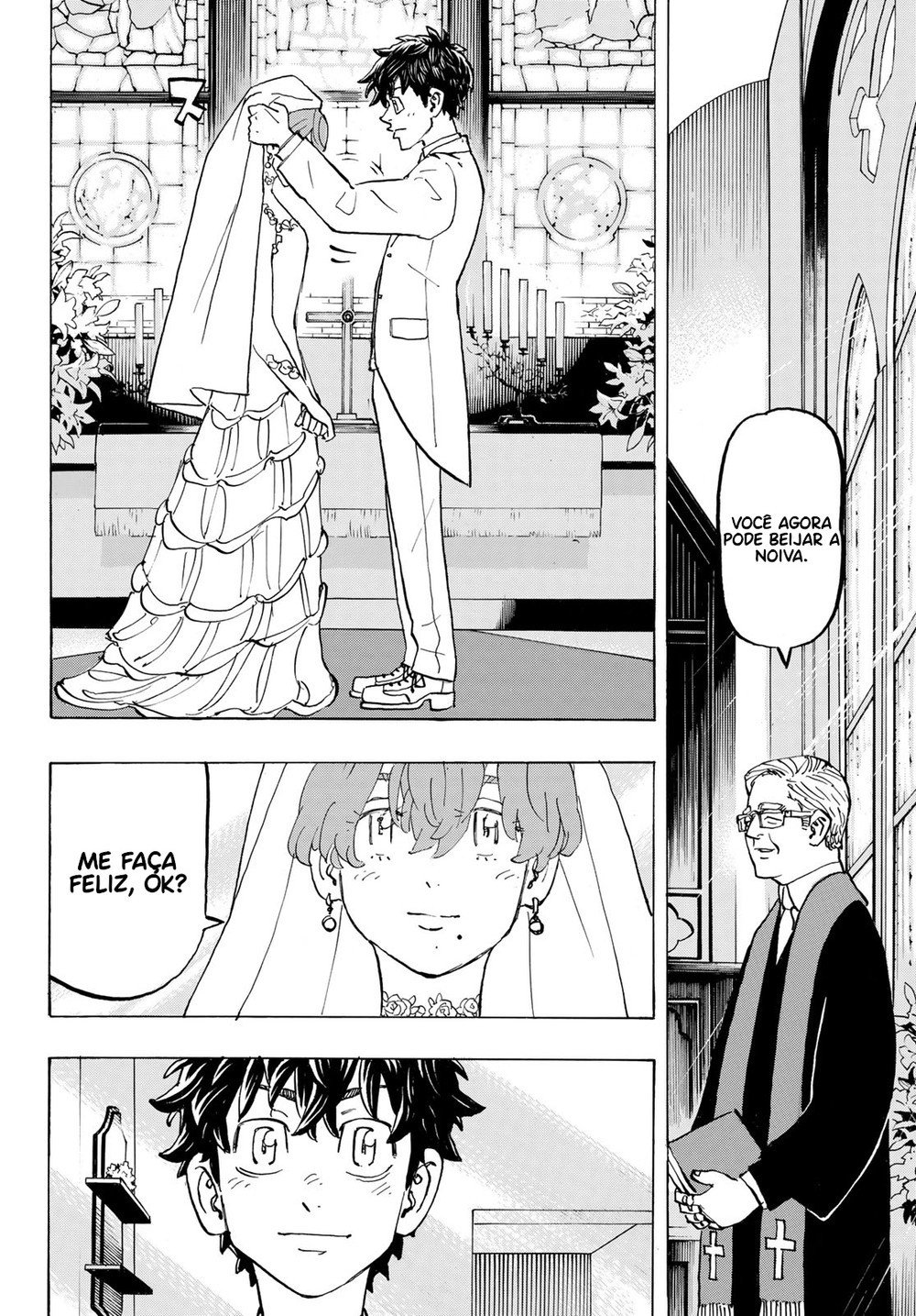 Read vingadores de Tóquio (pt) Manga Online