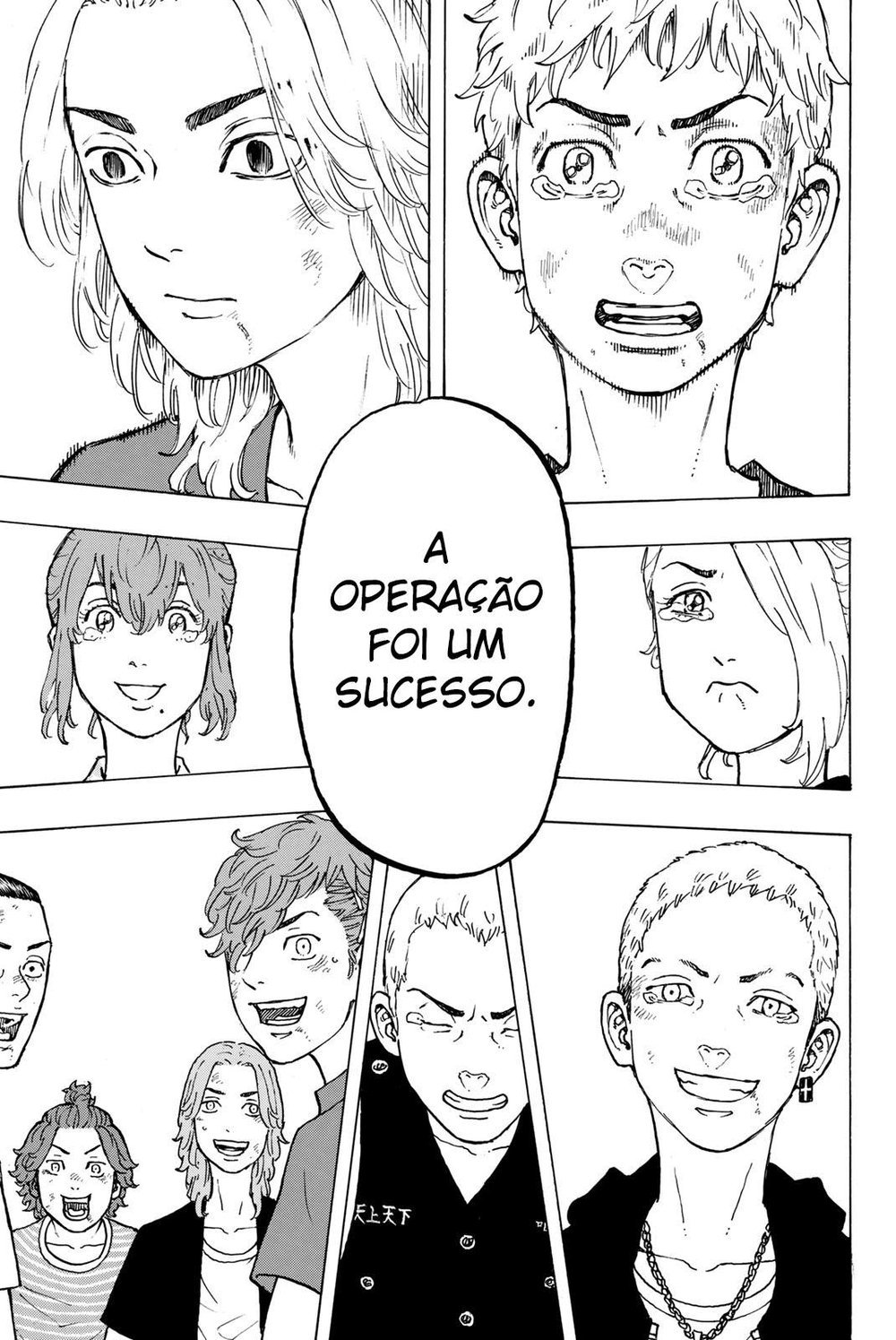 Read vingadores de Tóquio (pt) Manga Online