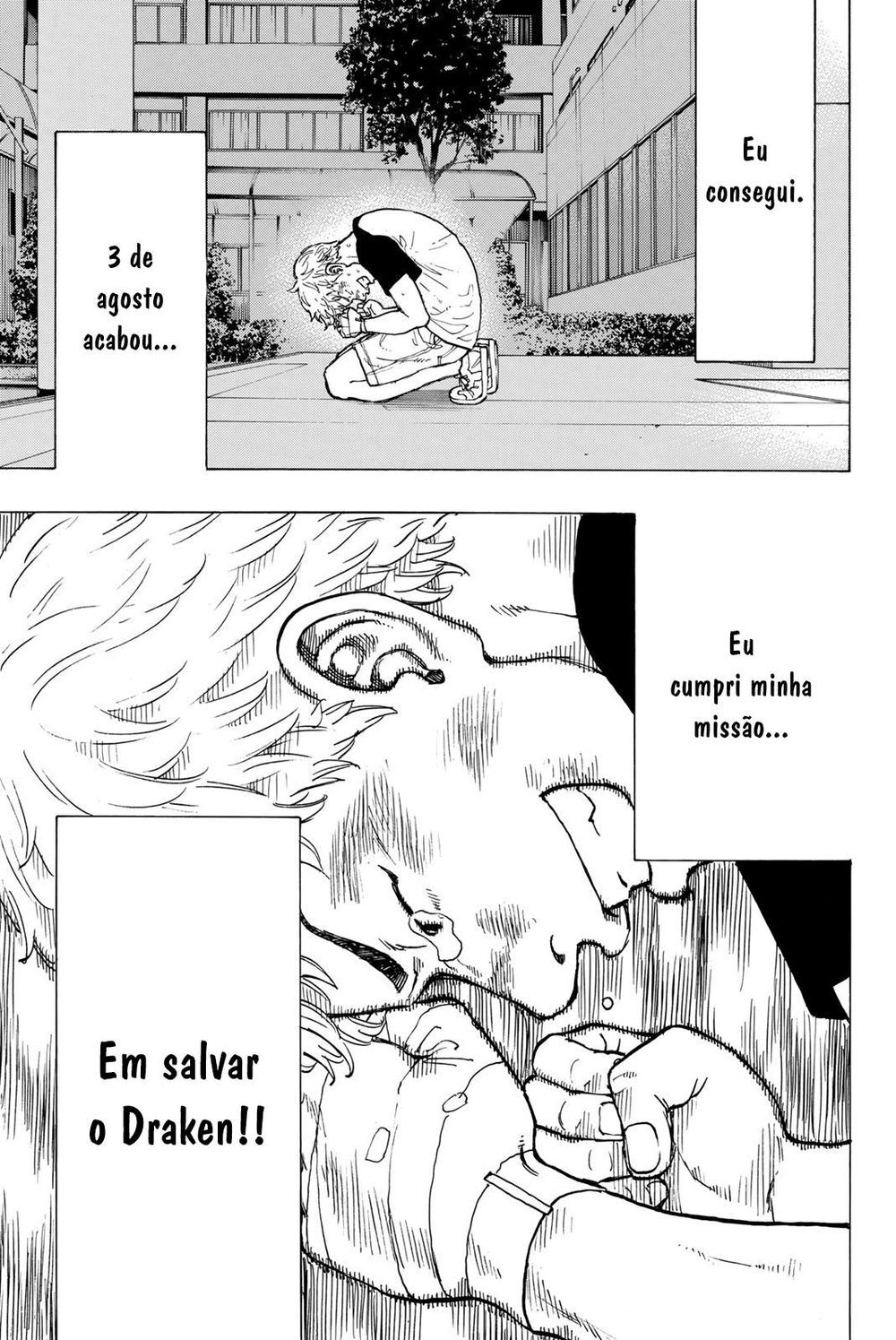 Read vingadores de Tóquio (pt) Manga Online