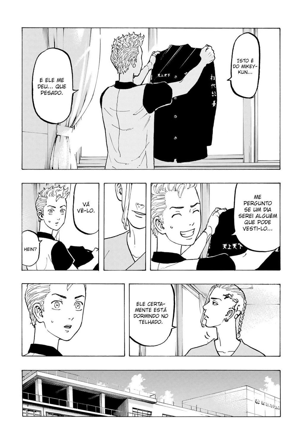 Read vingadores de Tóquio (pt) Manga Online